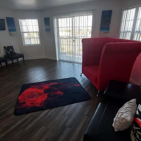 Strip View Condo Near Convention Center